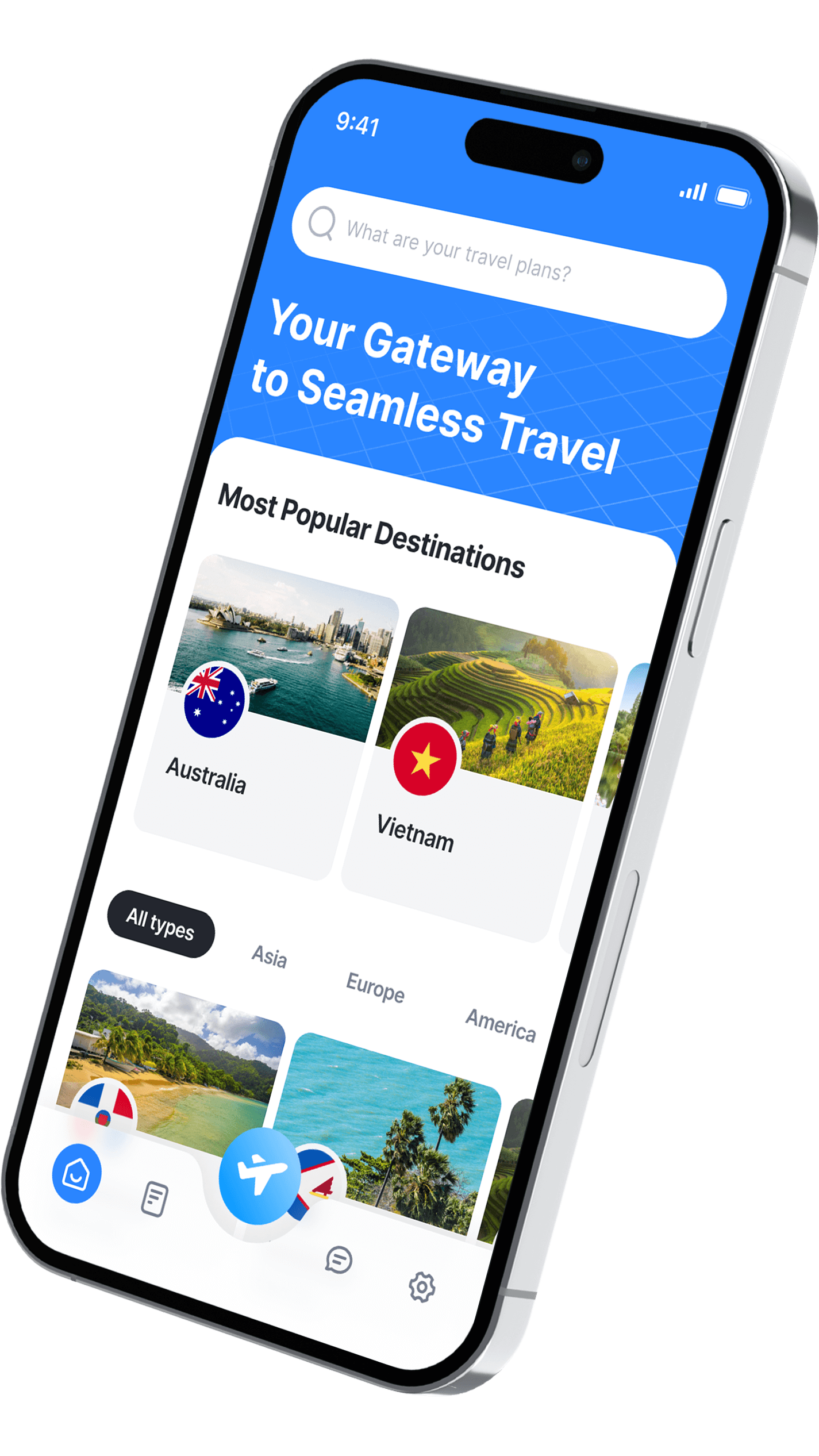 190Evisa mobile app